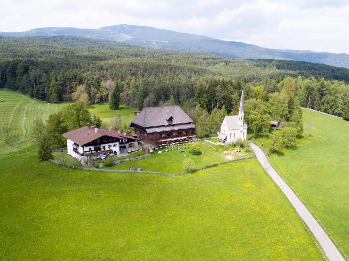 Hotel Ansitz Kematen ***S Collalbo Exterior photo